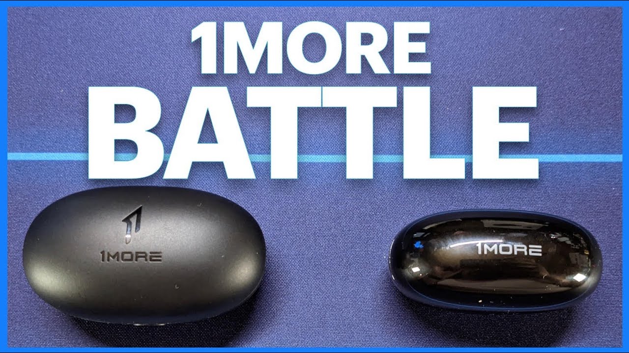 1MORE ColorBuds vs 1MORE Stylish True Wireless Earbuds - Watch Before Buying!