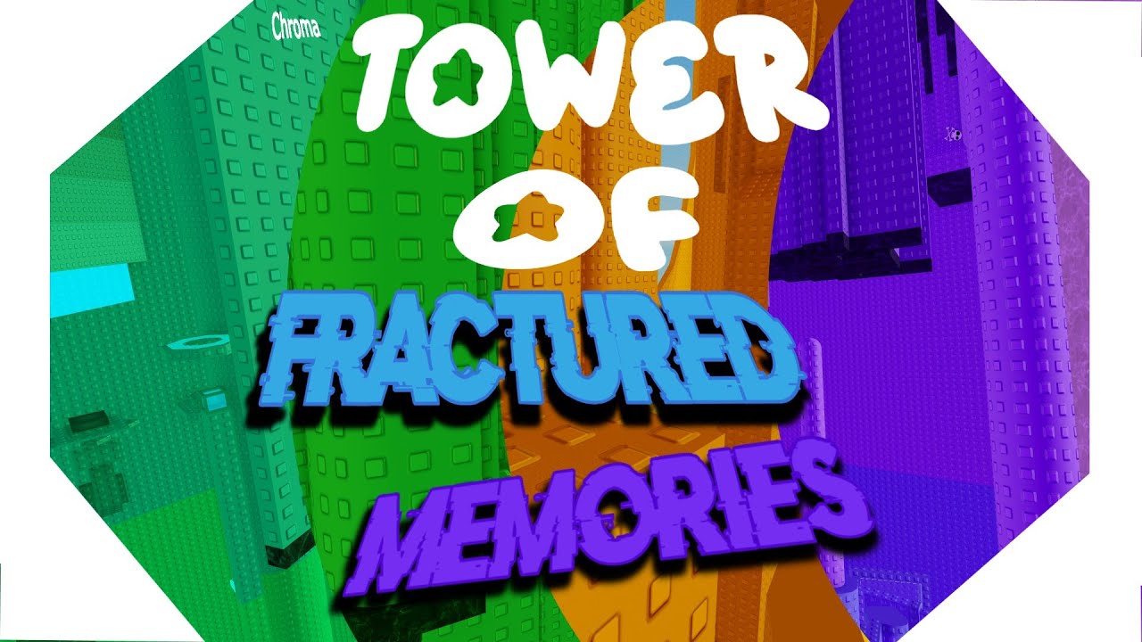 Tower of Fractured Memories // NEW HARDEST // TERRIFYING| JToH/EToH