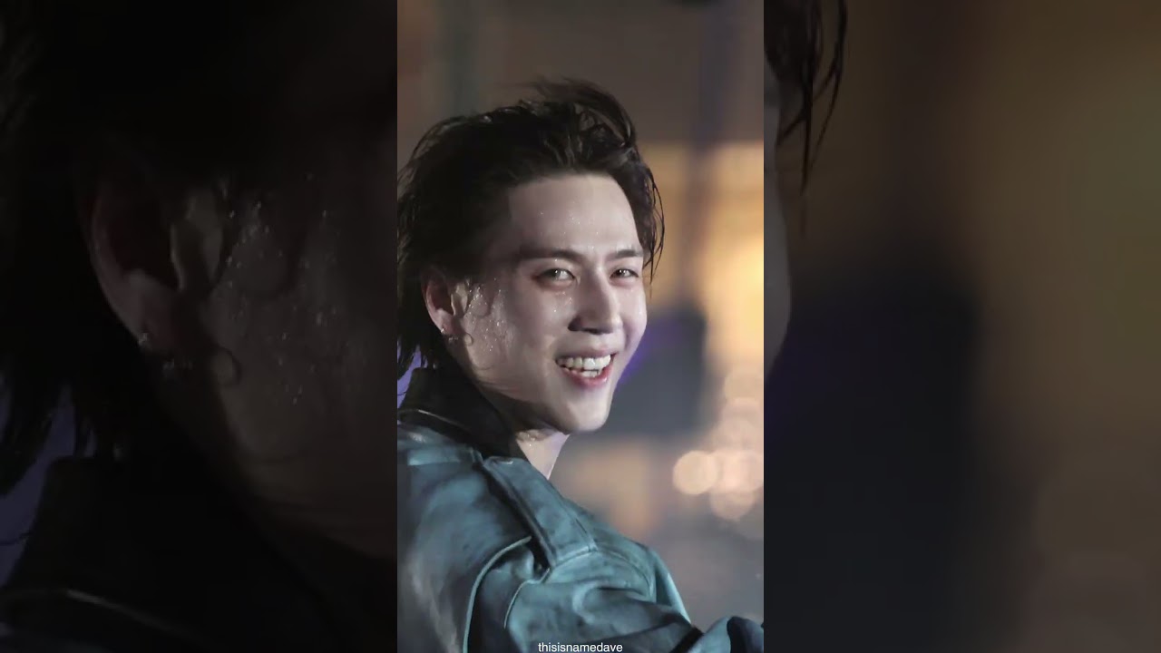 [CUT] YUGYEOM #ICONSIAMxYUGYEOM #iconsiamcountdown2024 [Fancam 20231231]