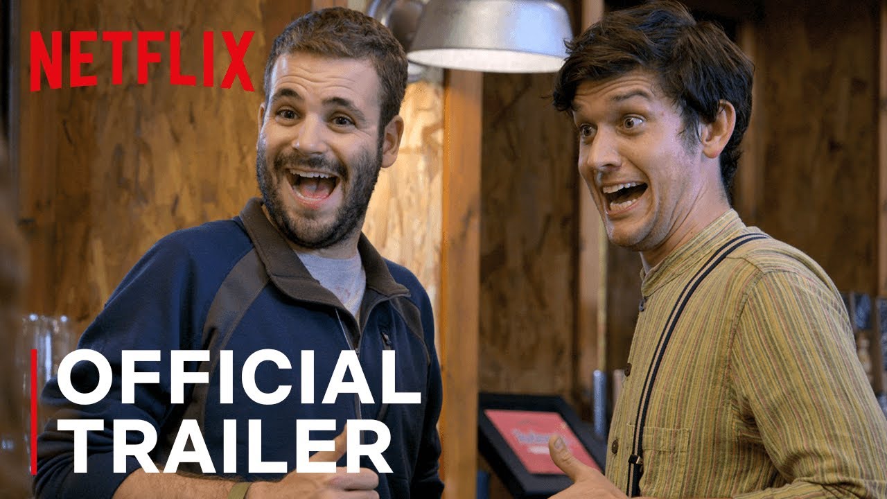 Brews Brothers | Official Trailer | Netflix