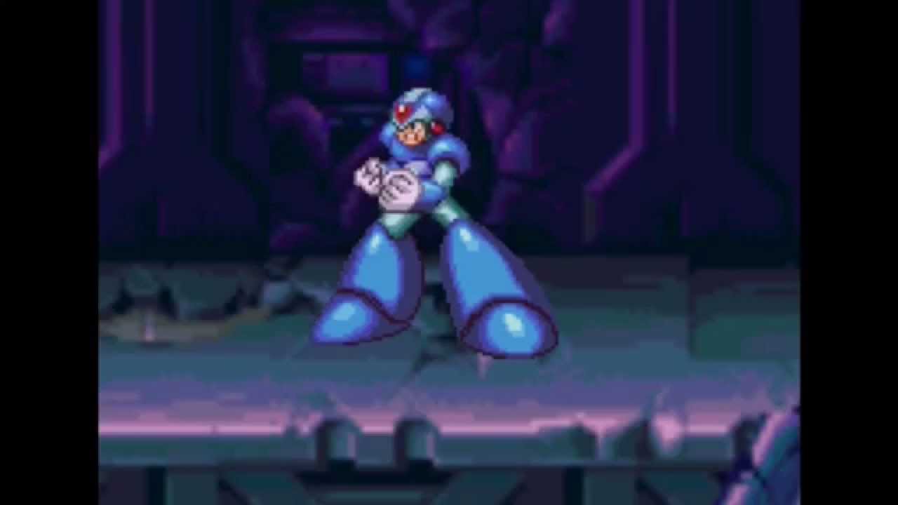MegaMan X: Nightmare