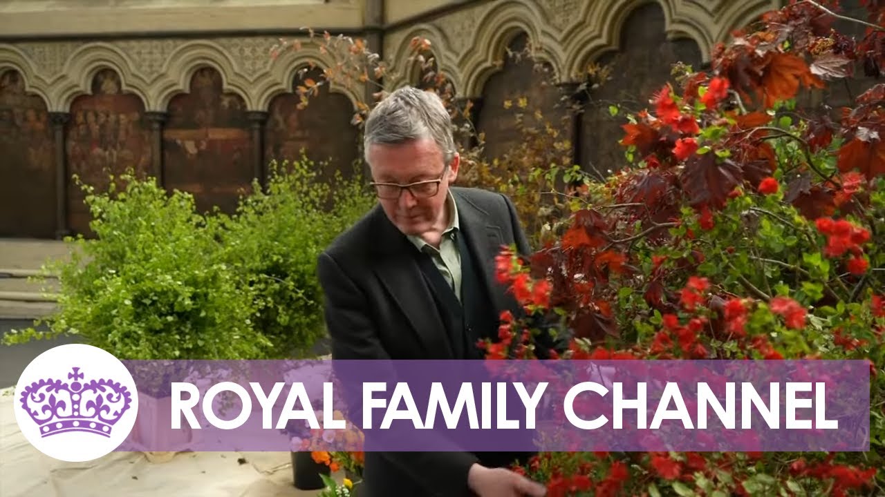 How the Coronation Flowers will be 'Completely Personal' to King and Queen