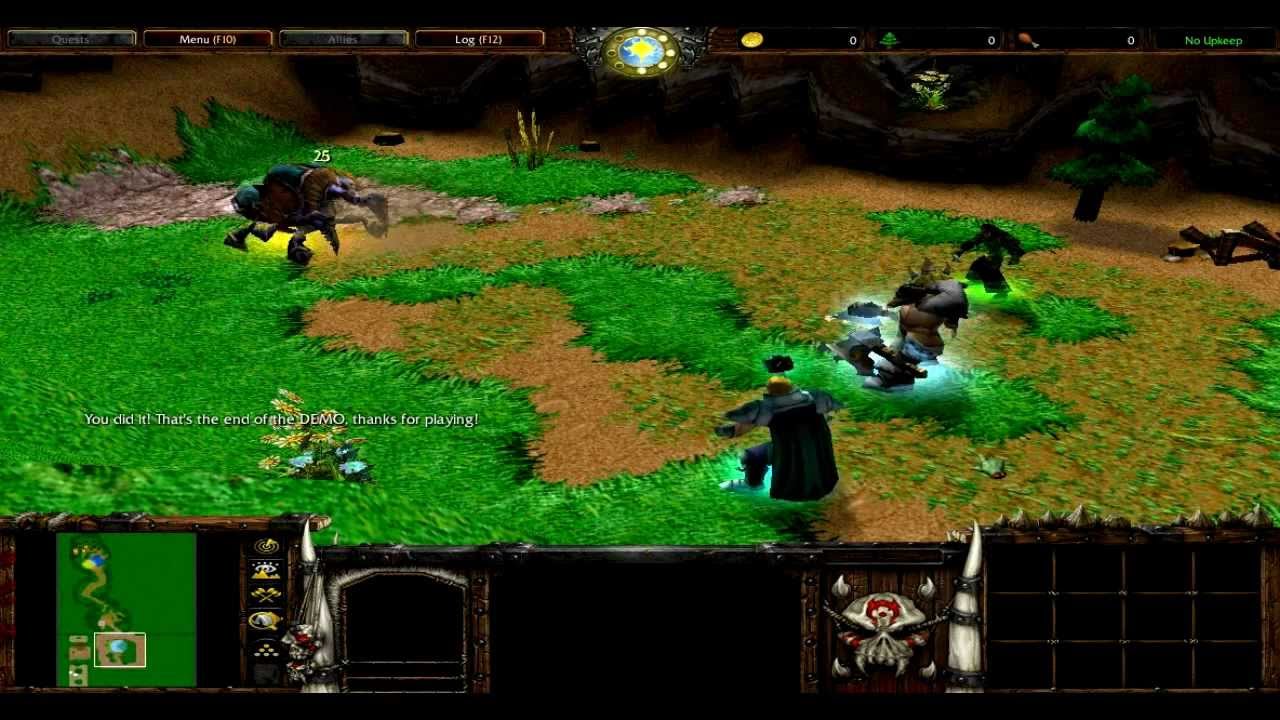 WC3 Turn Based Battle System (final fantasy)