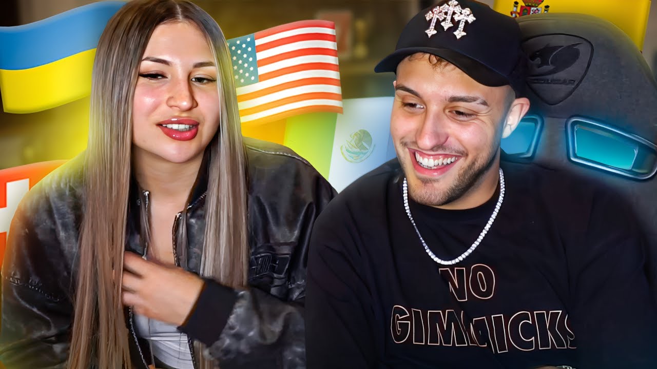 TENGO UNA AMIGA UCRANIANA ✈️🌎