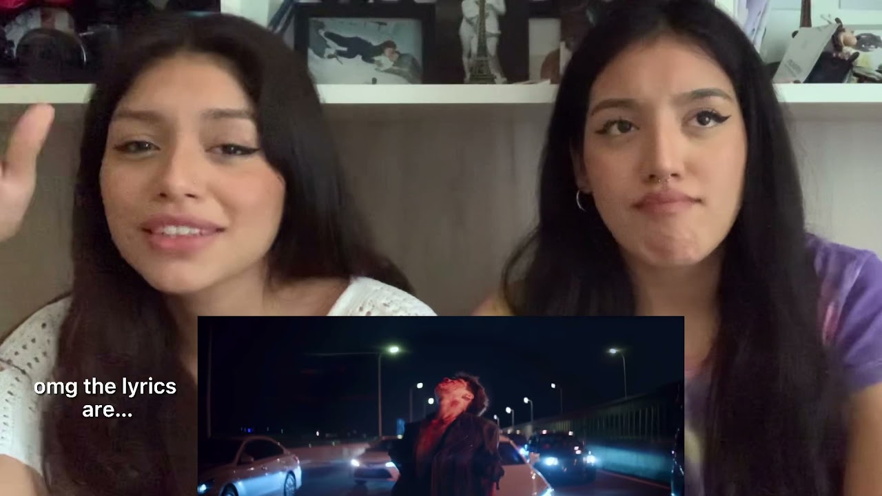 [ENG SUB] Jackson Wang, Internet Money - Drive You Home REACTION || Angie & Mara