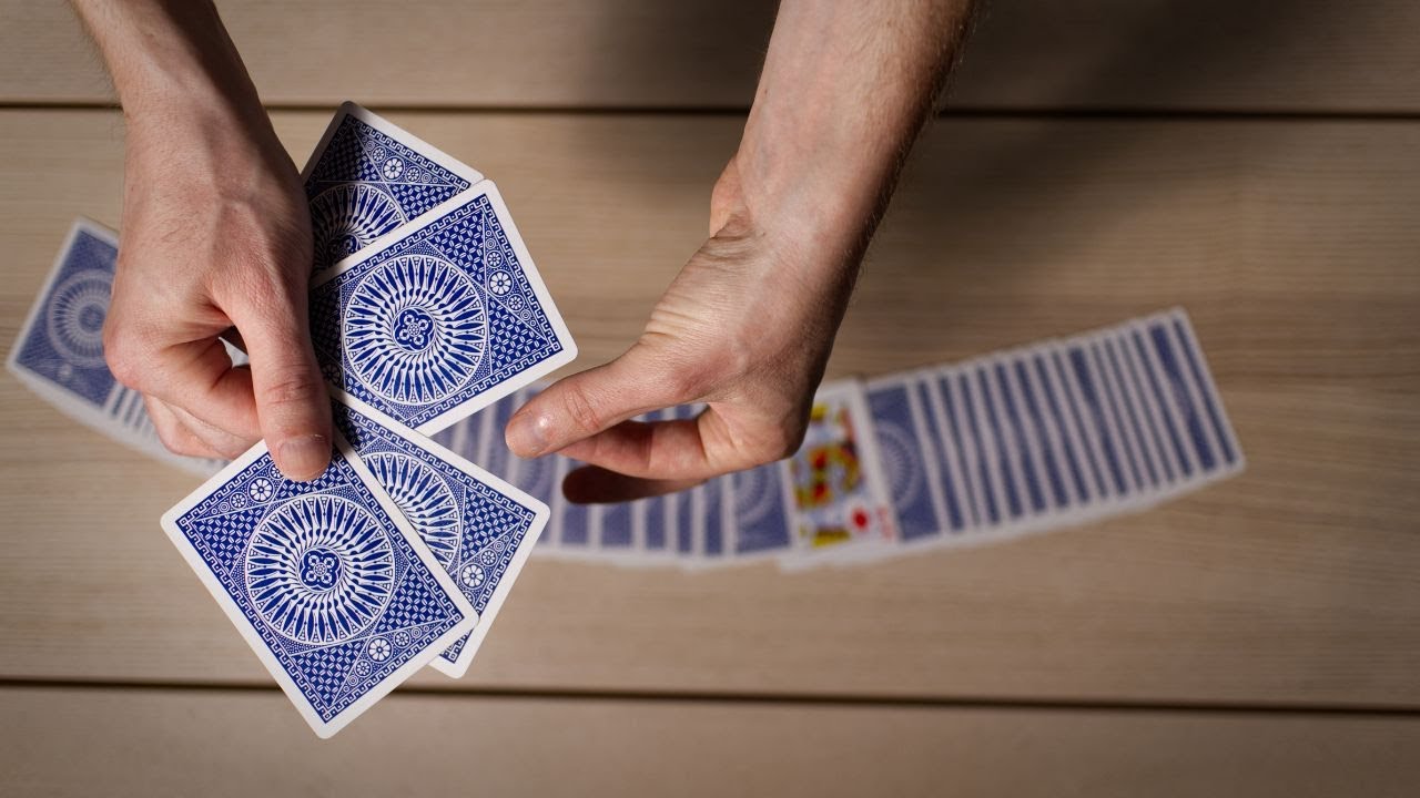 Quizá El Juego Más Completo De La Cartomagia