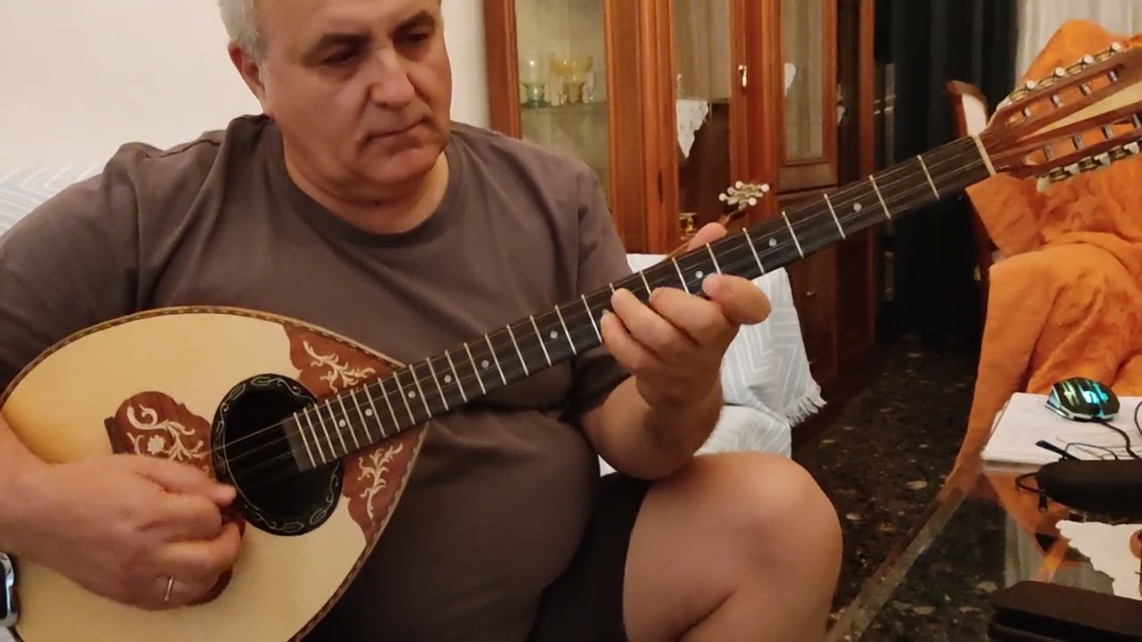 ΜΠΟΥΖΟΥΚΙ ΜΑΘΗΜΑ 76 - Ο ΑΝΤΩΝΗΣ Ο ΒΑΡΚΑΡΗΣ