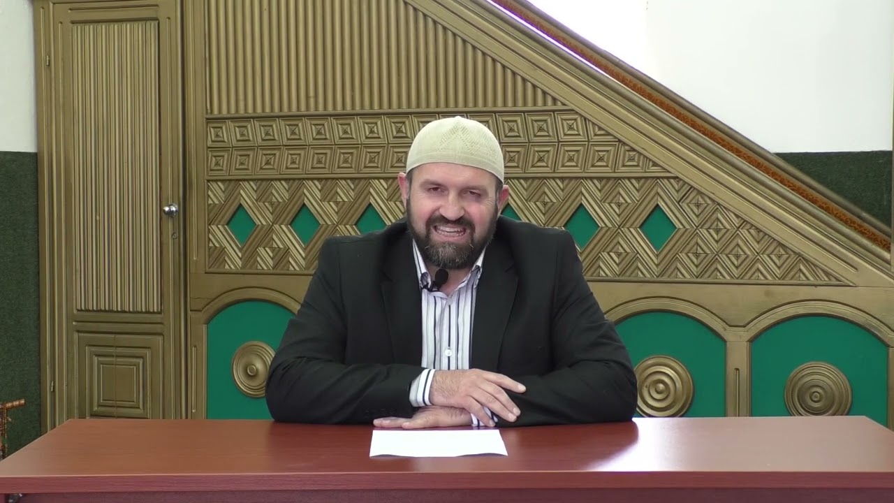 Kur'anski putevi sreće 8 dio   Kadrija ef  Murić