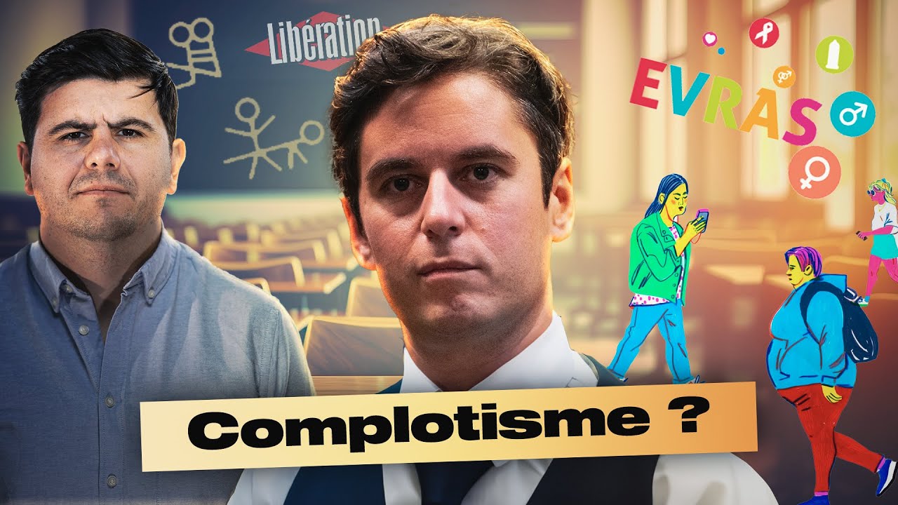 EVRAS et &eacute;ducation sexuelle : apr&egrave;s la Belgique, la France !