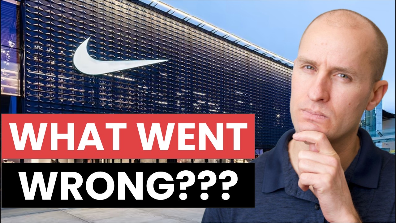 Upadający biznes czy okazja pokoleniowa? Wyjaśniamy upadek Nike.