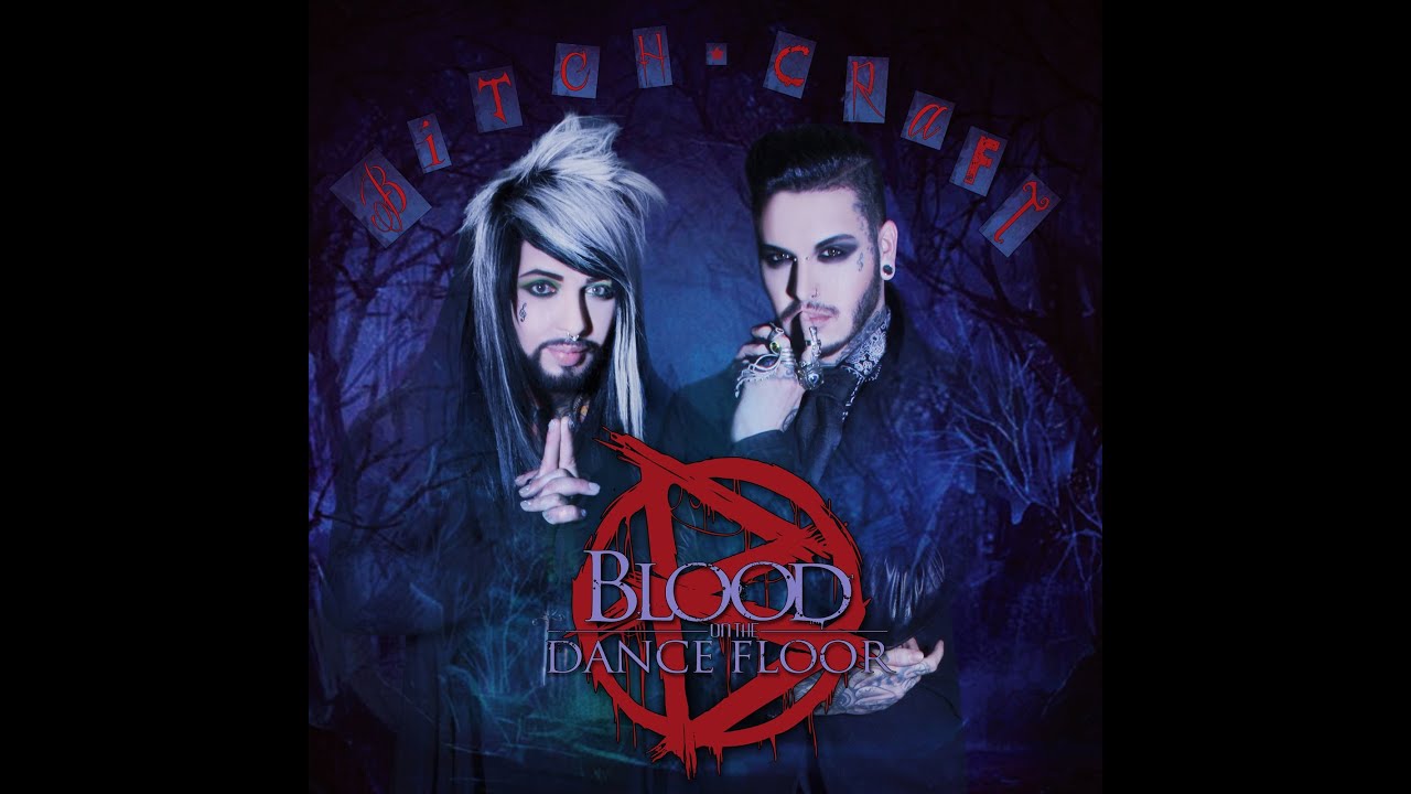 Blood on the Dance Floor - Bitchcraft