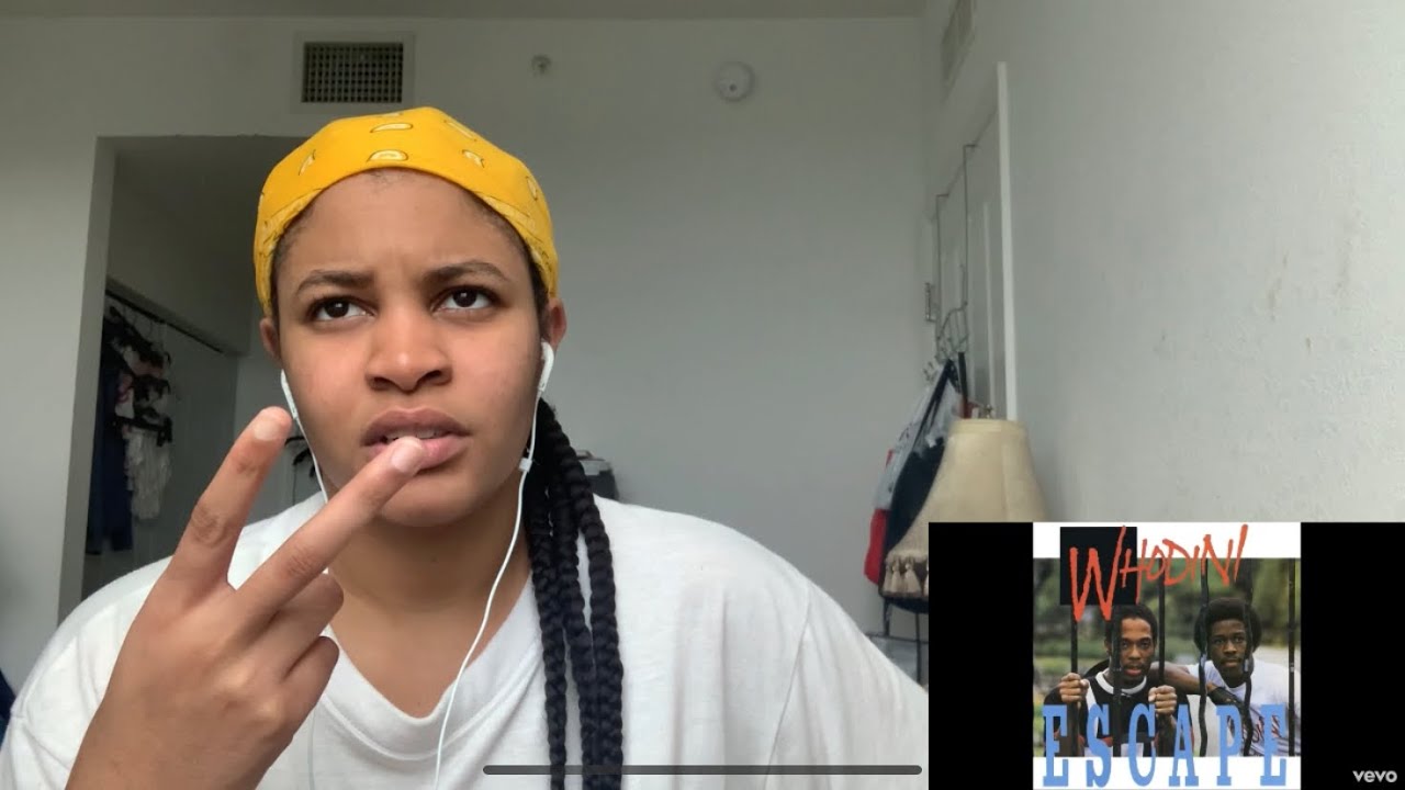 WHODINI ПЯТЬ МИНУТ ФАНК-РЕАКЦИИ 😎🔥