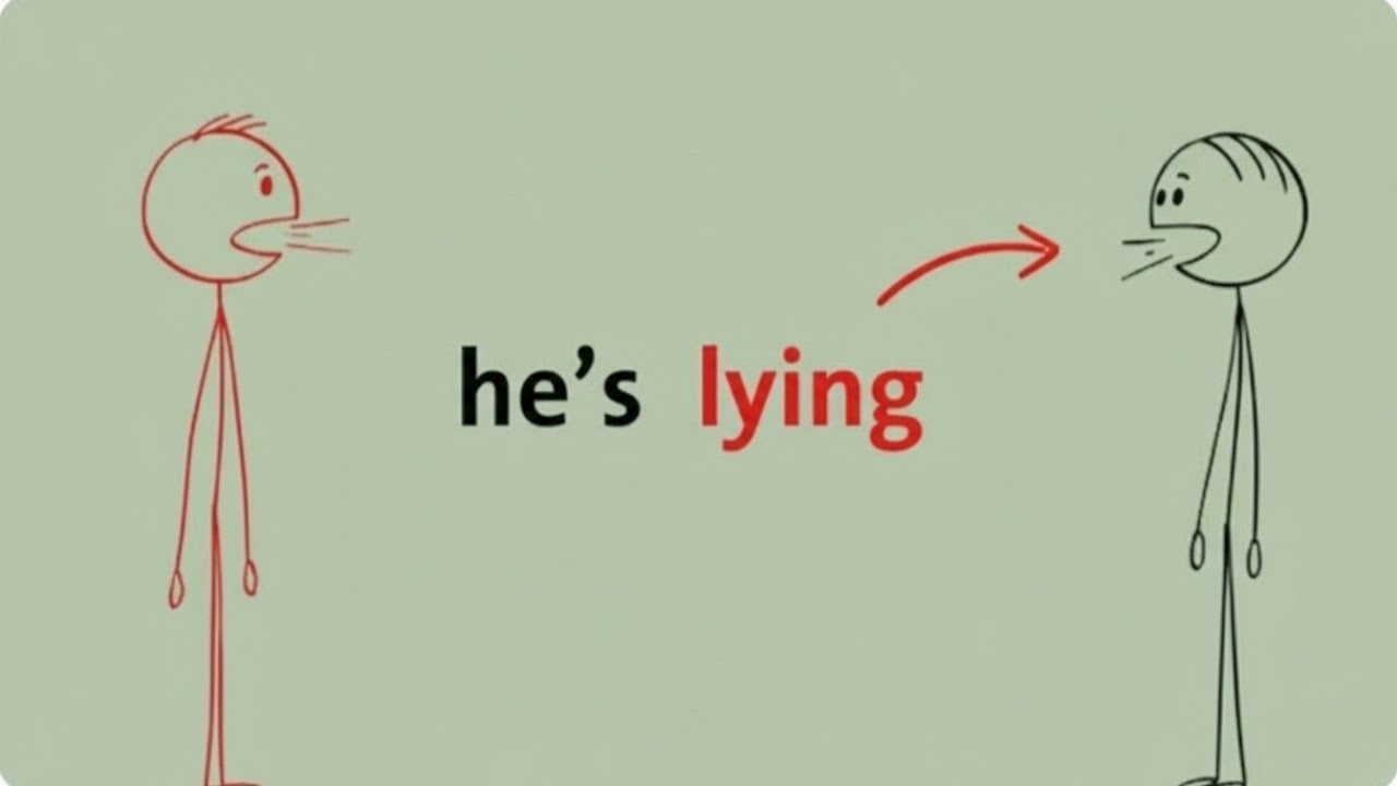 How to Know Someone Is Lying in 5 Seconds