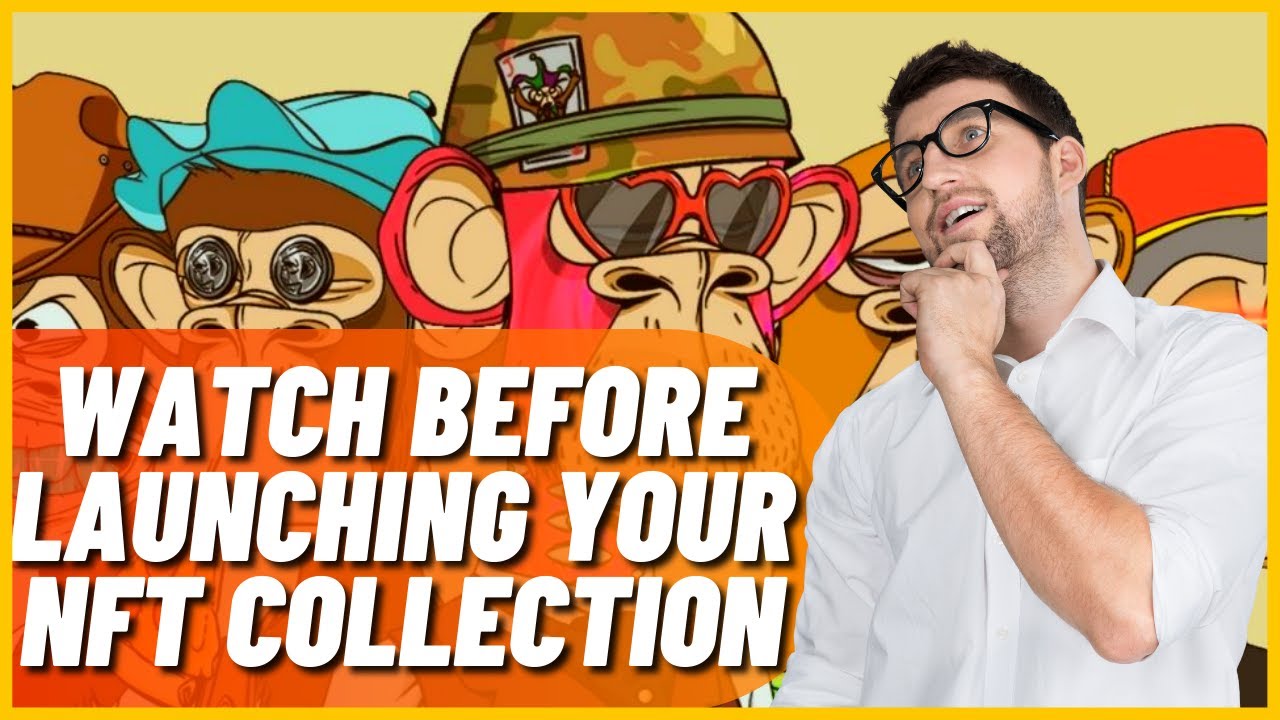 Must Watch This Video Before Launching Your NFT Collection | BEST FULL GUIDE