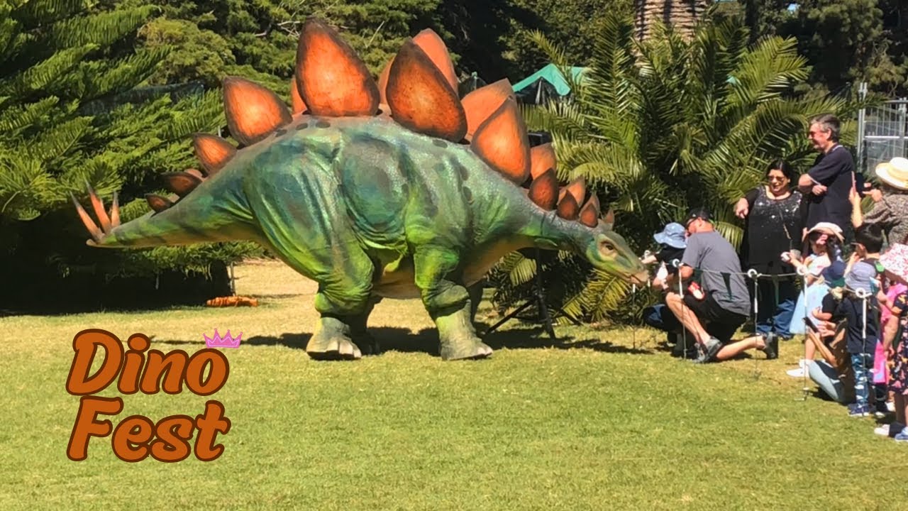 Dinofest Melbourne 2023