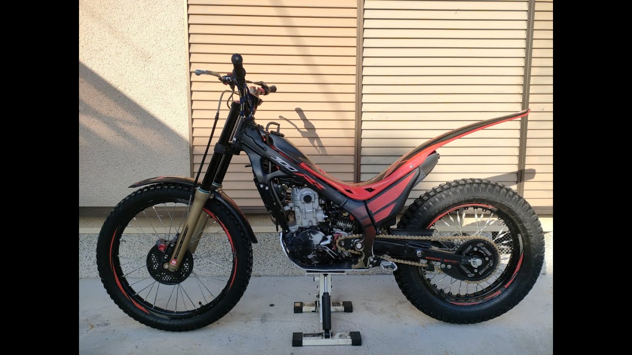 ■モンテッサ 300RR Montesa COTA 4RT■実動現状車■ヤフオク出品中■