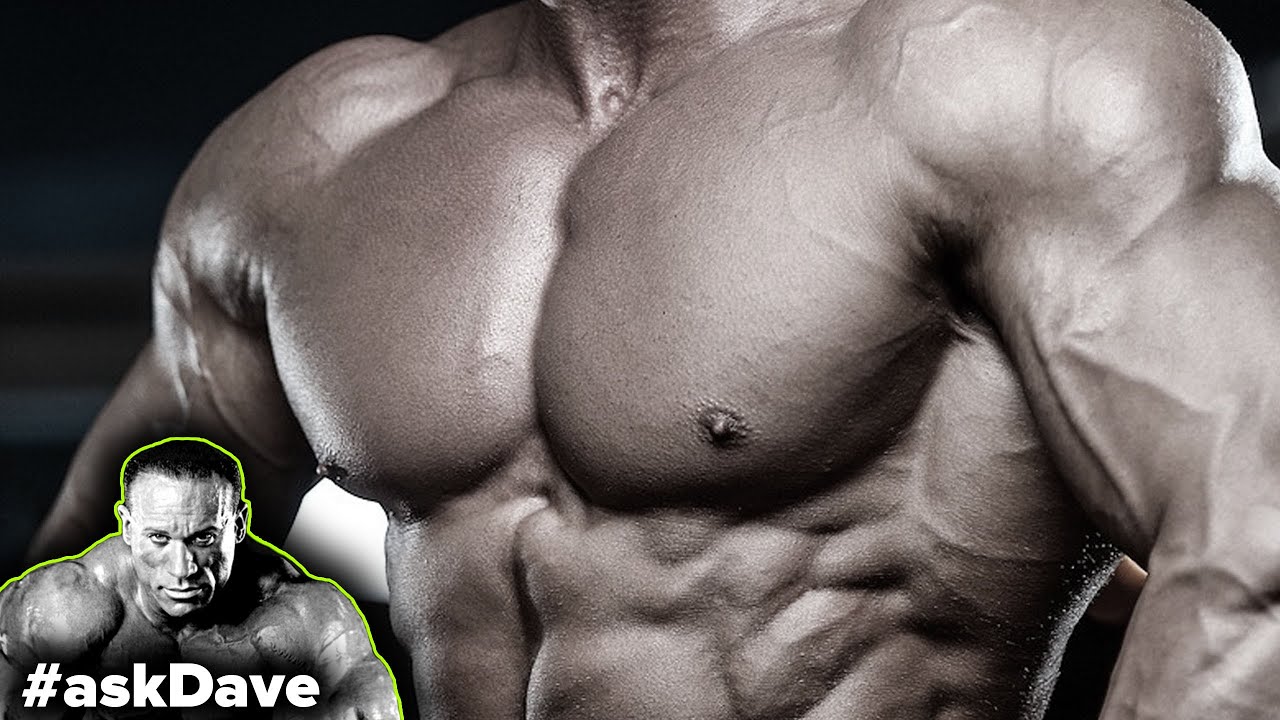 BUILDING A MONSTER UPPER CHEST! #askDave
