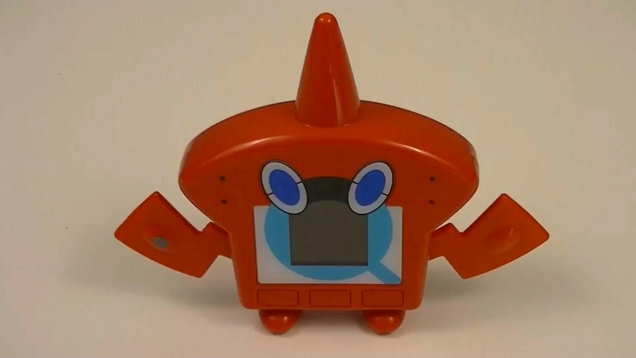 Rotom Zukan (Rotom Pokedex) Review (Pokemon Sun & Moon)