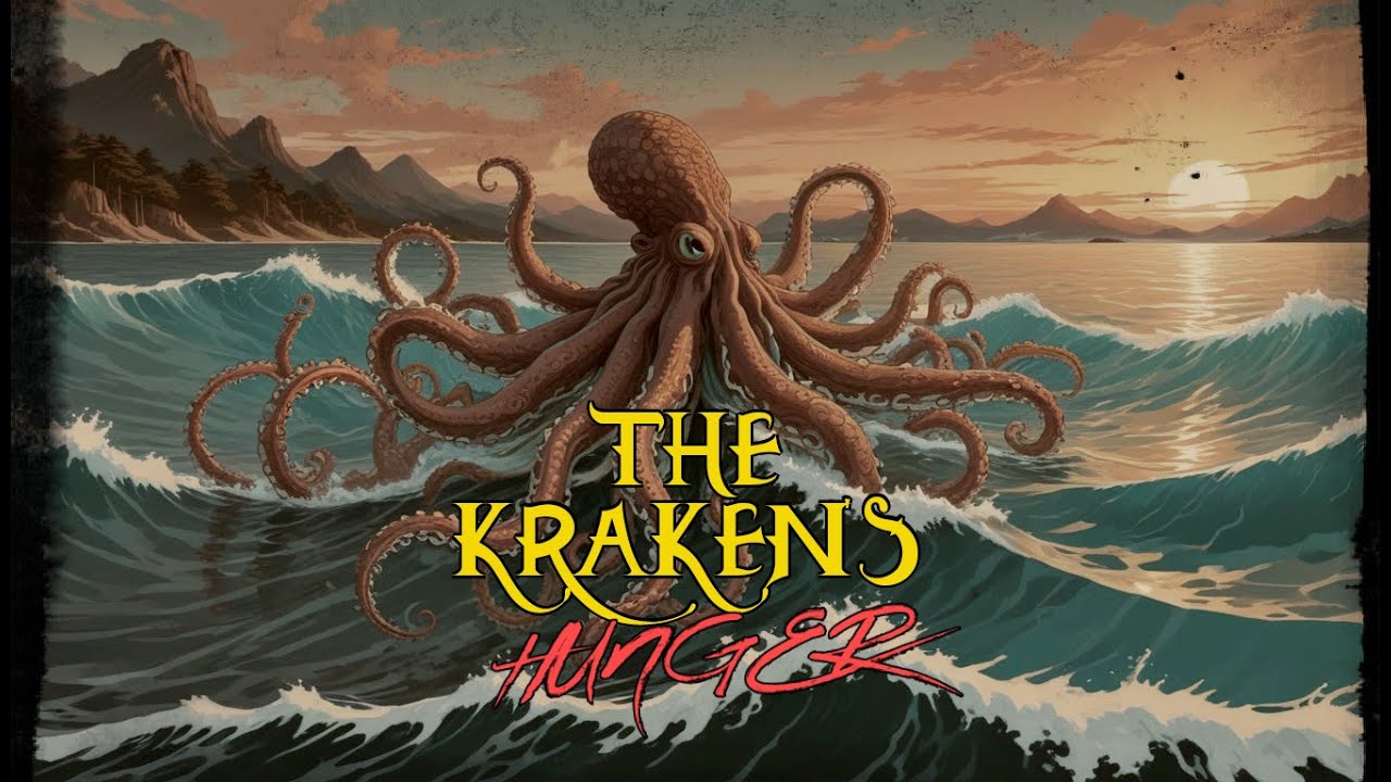 The Kraken's hunger - Sea Shanty