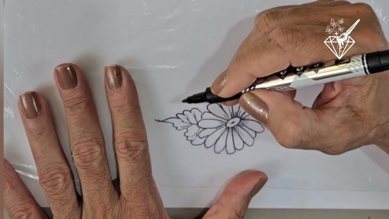 Veja como risco os projetos para pintar