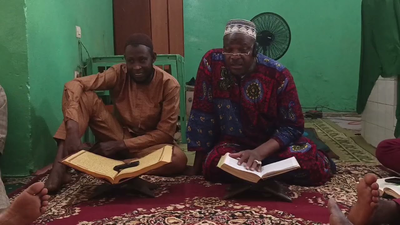 Tafsir imam daoudou Koné