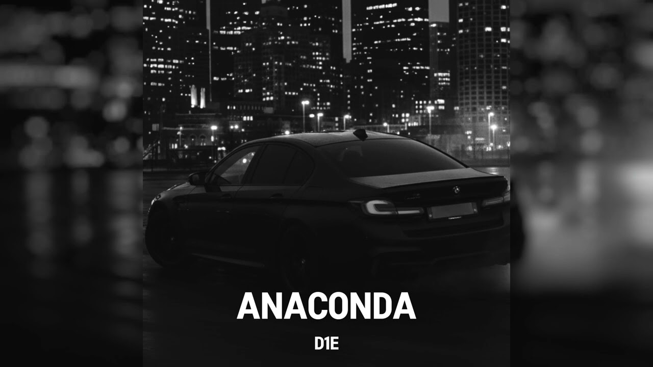 *FREE* MACAN x ALBLAK 52 x YASMI TYPE BEAT - Anaconda