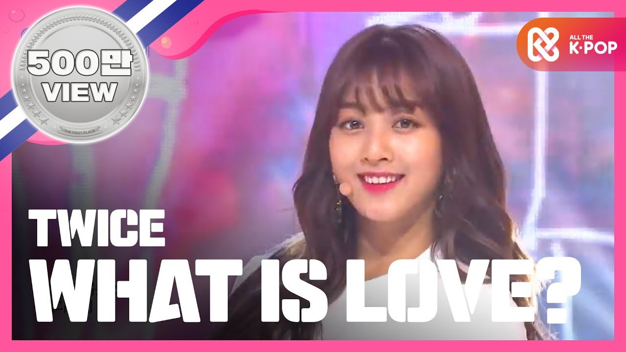 [Show Champion] 트와이스 - What is Love? (TWICE - What is Love?) l EP.266