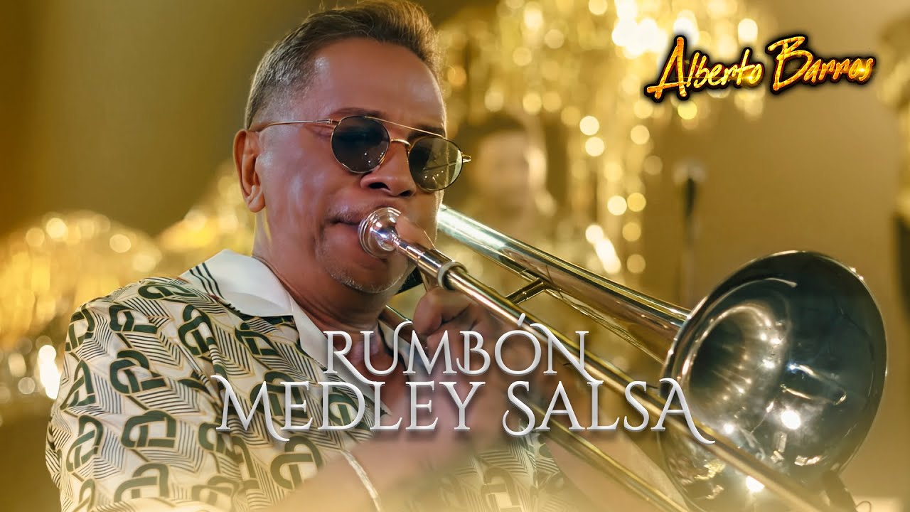 RUMBÓN MEDLEY SALSA - ALBERTO BARROS