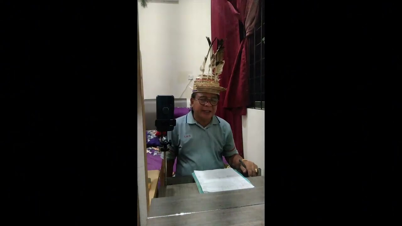 Ujai Tusun Ke Pengujong 