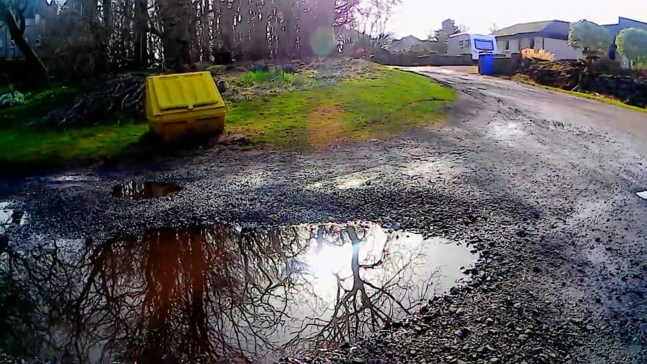 Potholes, Braal Square, Halkirk. Caithness.