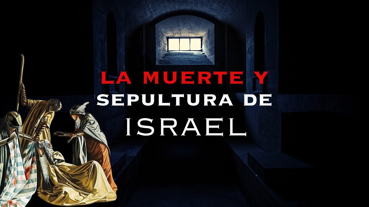 Los Médicos embalsamaron a Israel | Fue sepultado en su Tierra | Génesis 50 | Parte 1