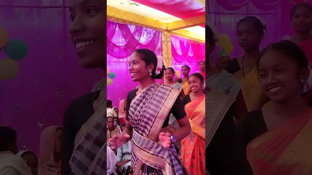 Pranesh dance // Tunmura Girjatoli 