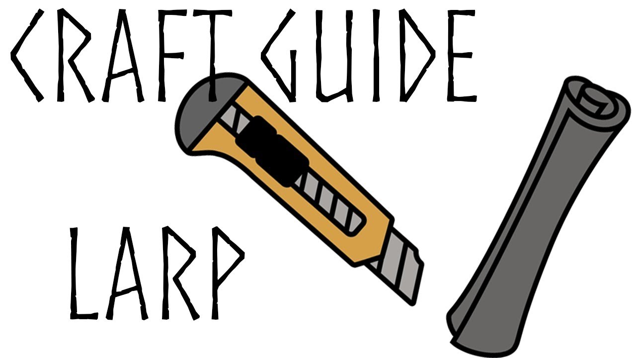 Гайд по работе с EVA foam, часть1