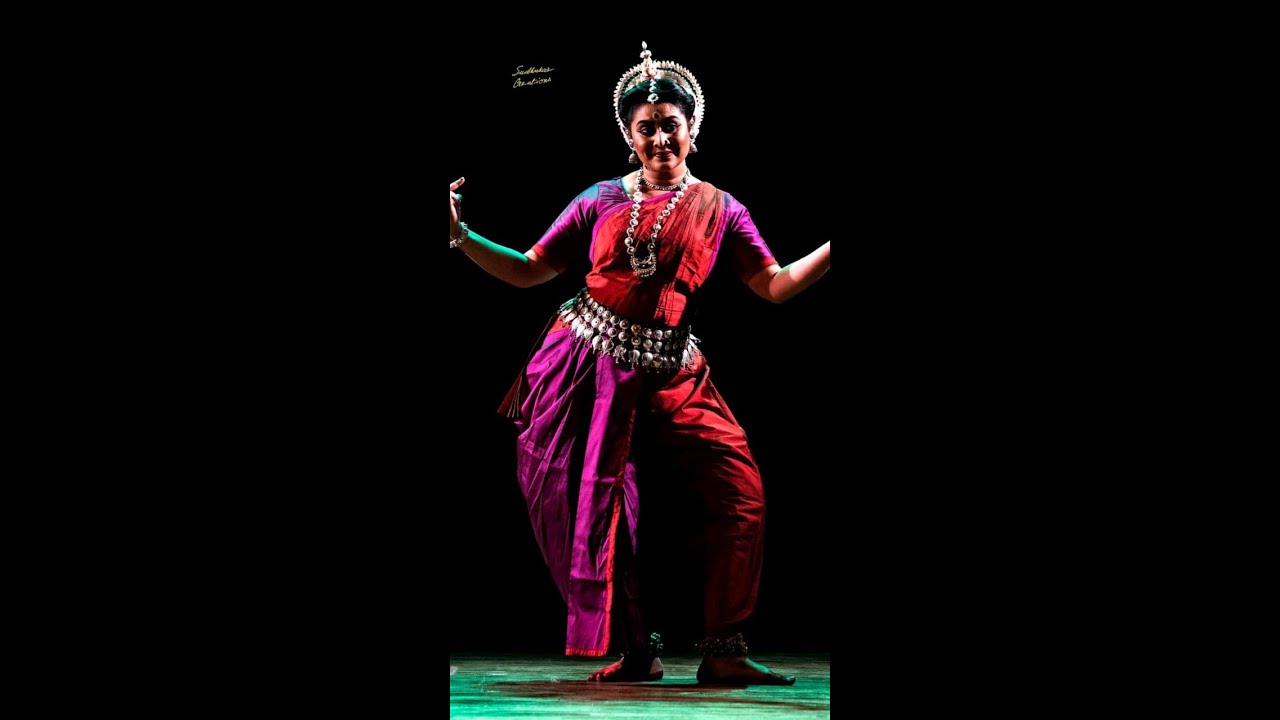 Patadeep Pallavi | Debolina Dutta | Odissi
