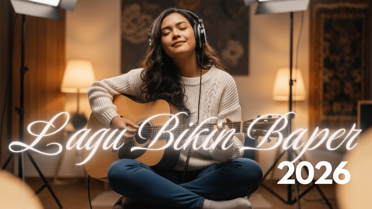 🎸 Lagu Slow Rock Emosional 2026 – Playlist Bikin Baper & Menyentuh