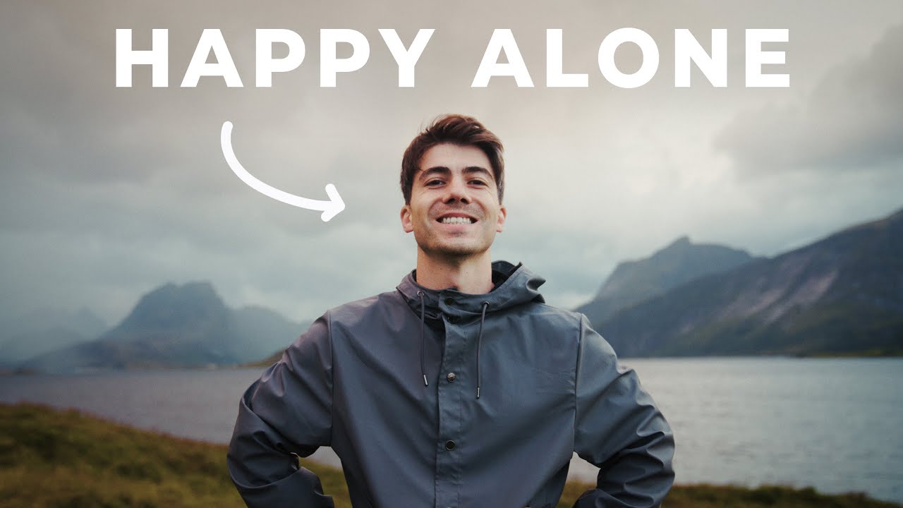 Как обрести покой в ​​одиночестве