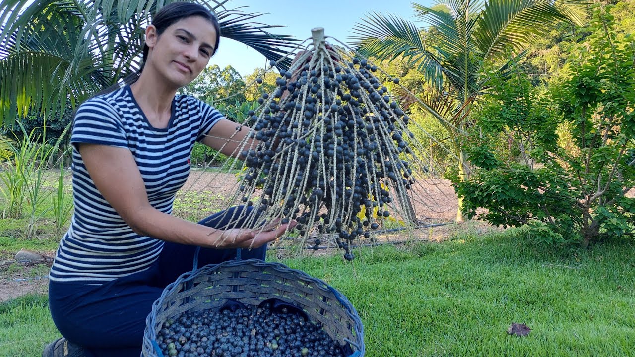Aquele Açai Natural que vale a pena!