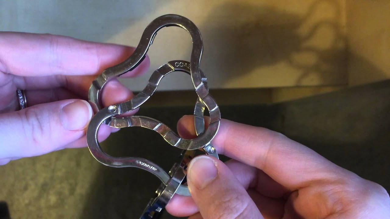 Hanayama Coaster Puzzle Solution