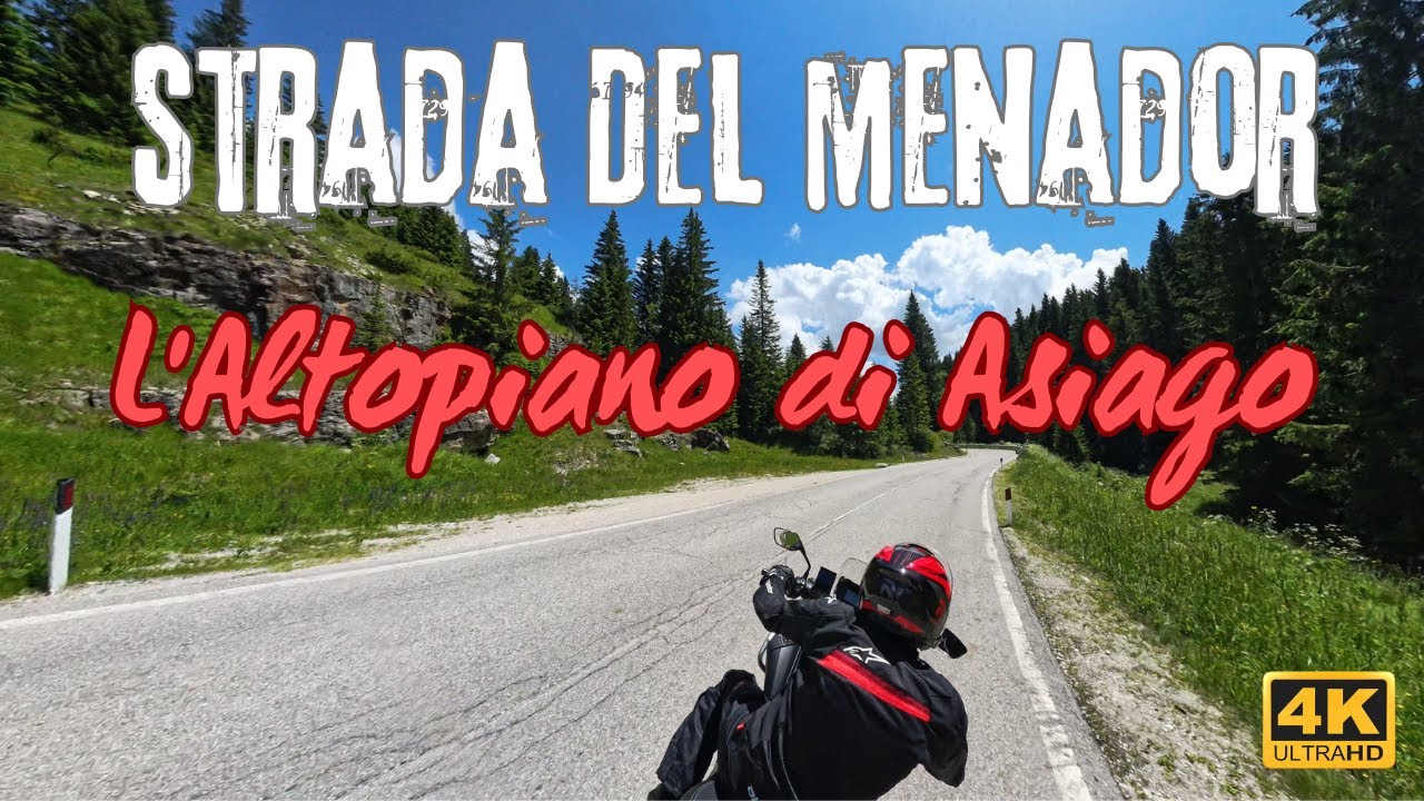 #Strada del Menador e gli #Altopiani di Asiago