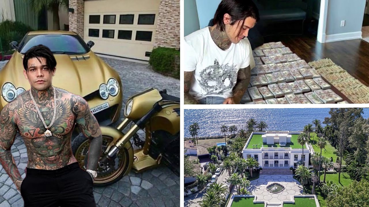 Así es la LUJOSA Vida de YEFERSON COSSIO | Fortuna, Autos, Mansiones, Regalos y Más