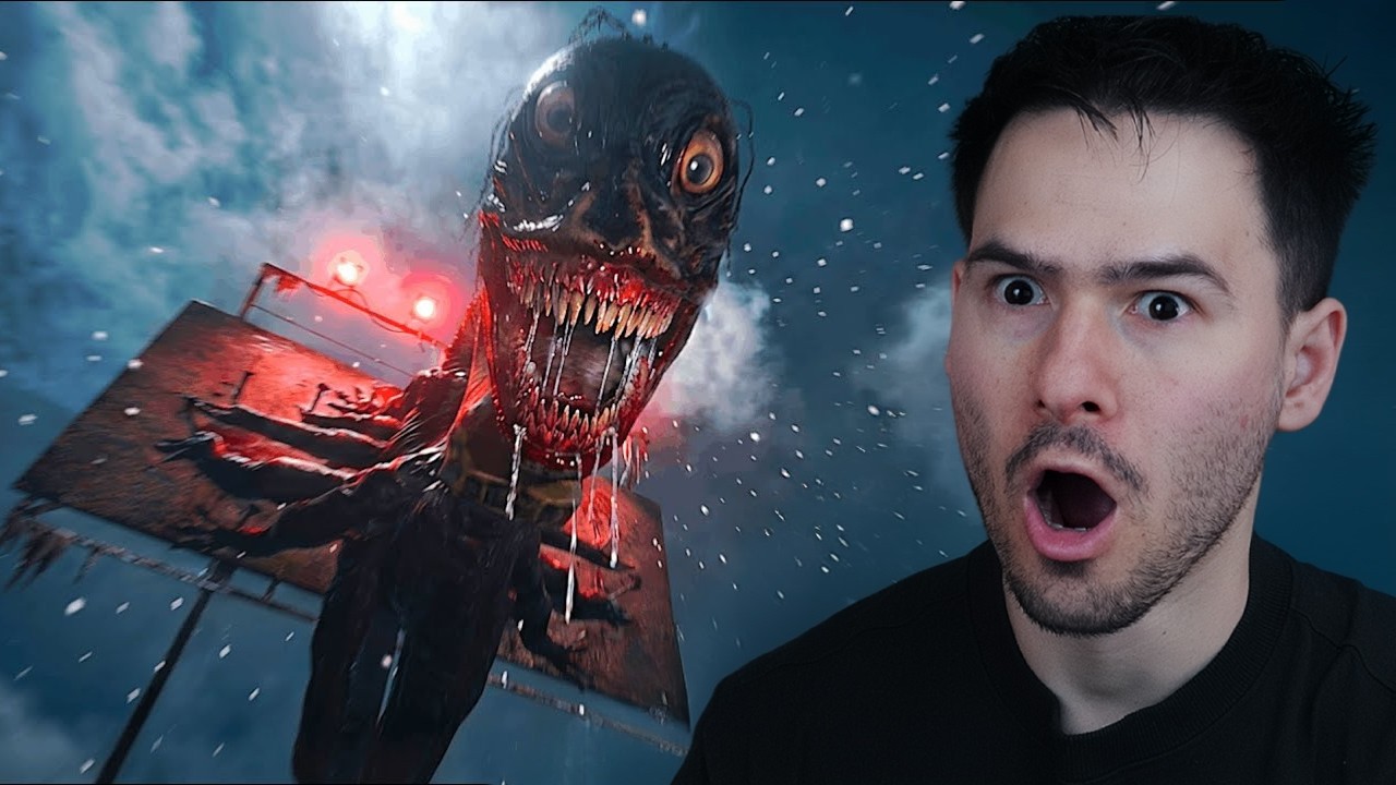 ИЗБЯГАХ ОТ МАГАЗИНА НА АДА😱