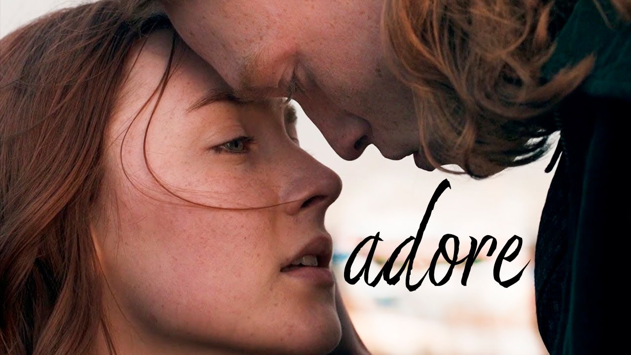 Never be apart (Movie montage)