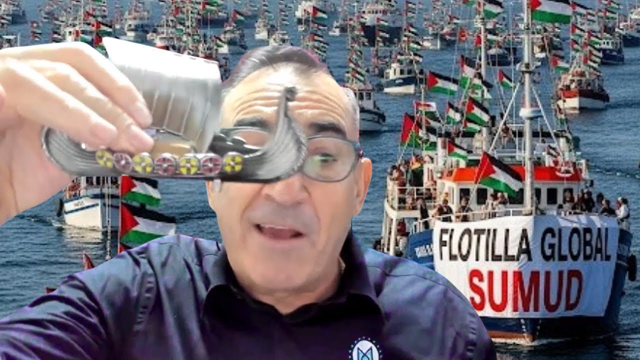 FLOTILLA GAZA 🚤 | Seguro de Barco ¿Lo Cubre en Zona de Guerra? Lo que nadie cuenta