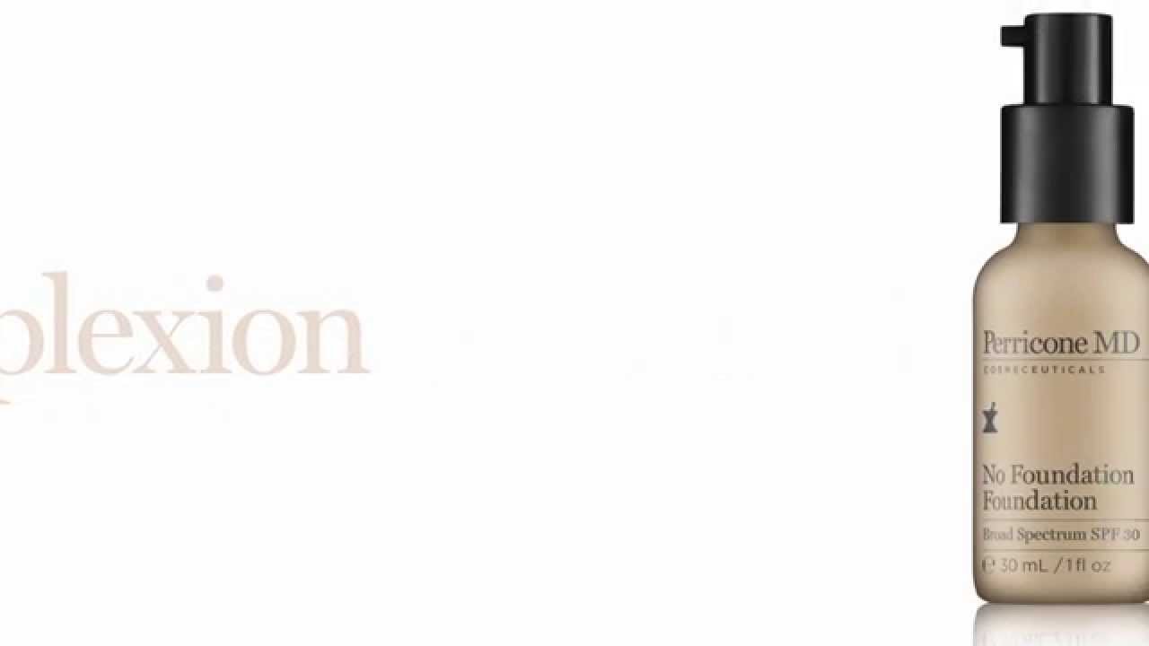 Perricone MD No Foundation Foundation