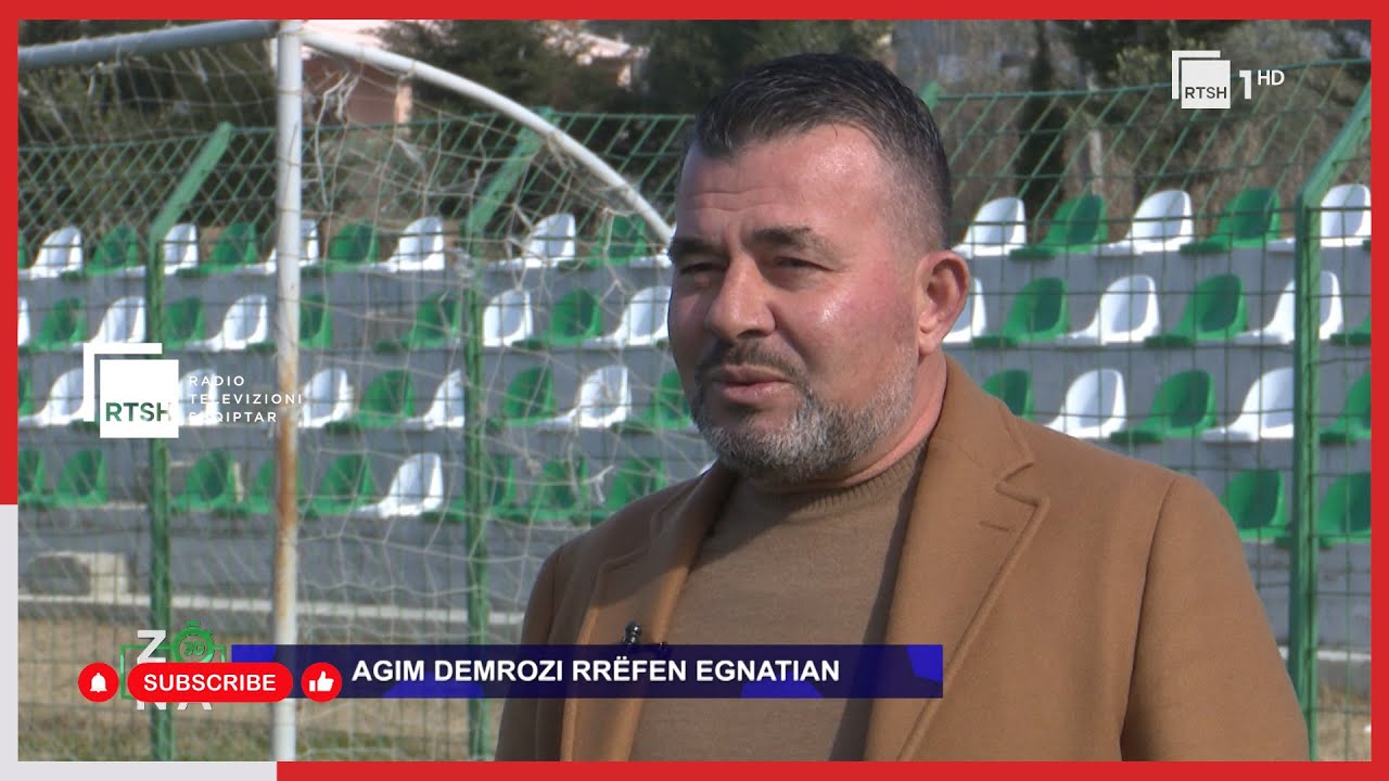 Ekskluzive, për herë të parë presidenti i Egnatias rrëfen objektivat e klubit | Zona 30