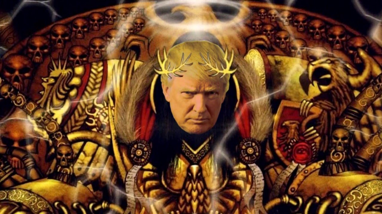 Trump - Emperor of the United States