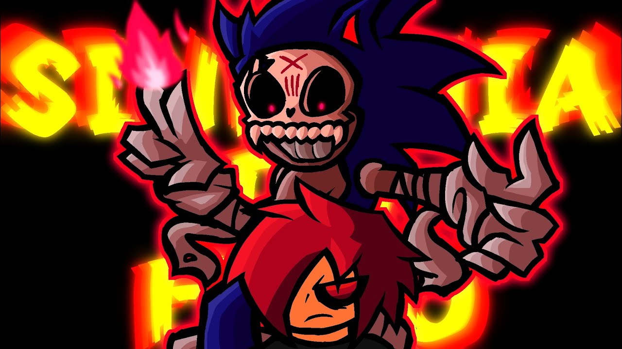 DIABLO SONIC - A DIVINDADE PIROCINÉTICA DE THE RERUN UST!!!!