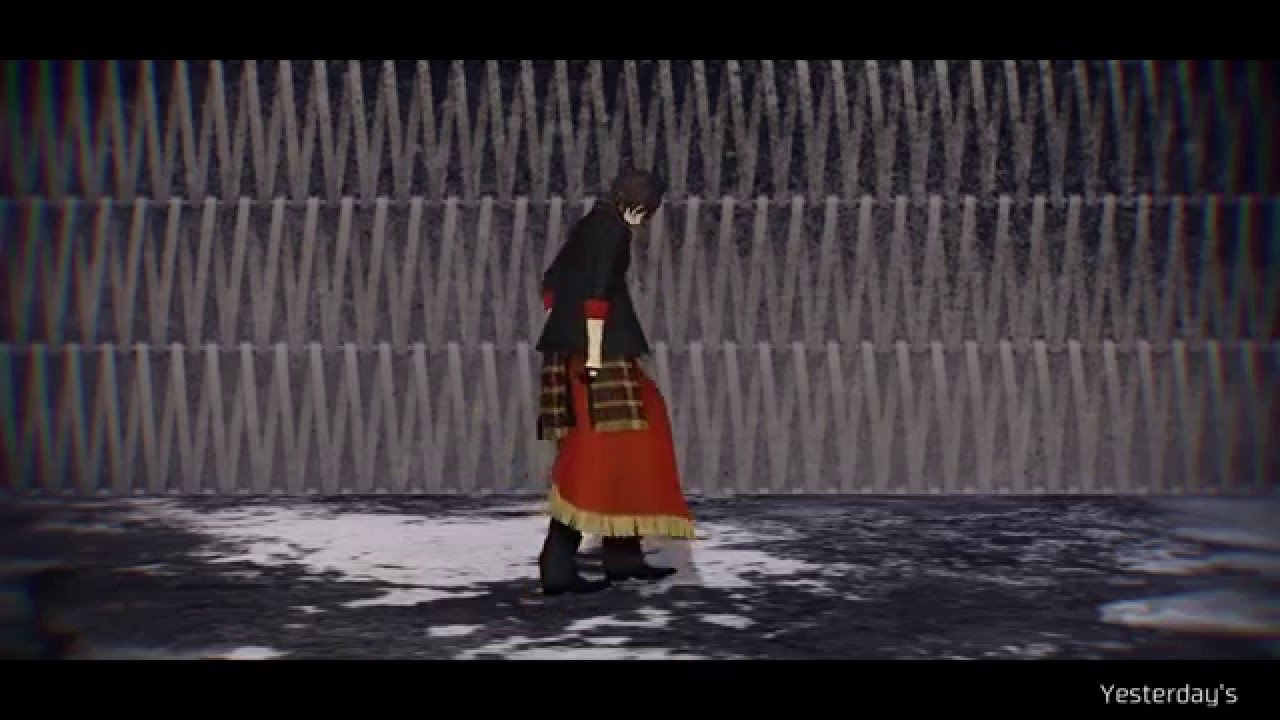 【MMD刀剣乱舞】唯我独尊ONLY ONE【大倶利伽羅】