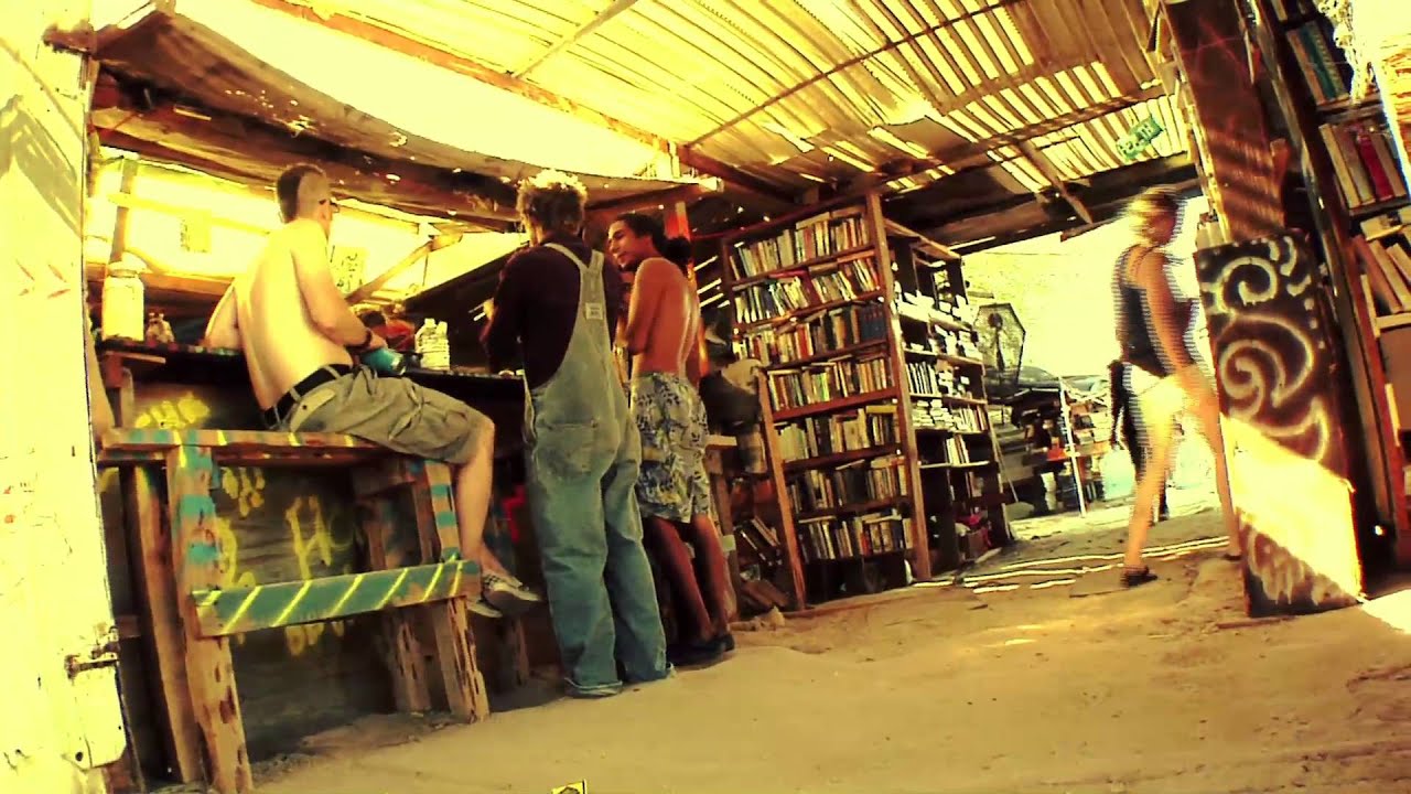 Slab City Library