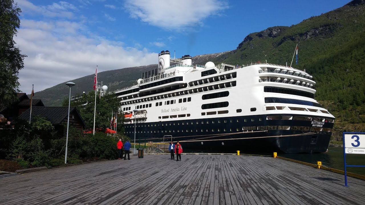 Norway Cruise 2017 | ms Rotterdam | Holland America Line